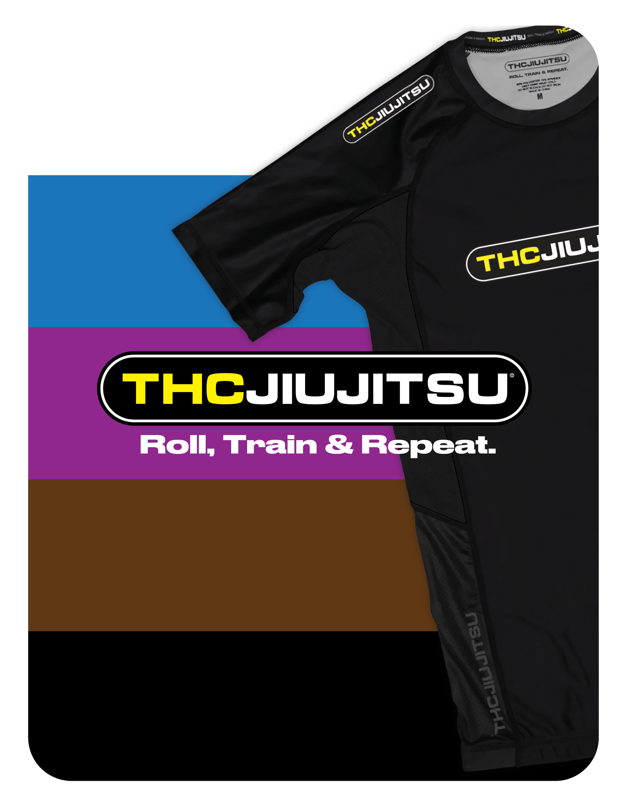 RANKED RASHGUARDS