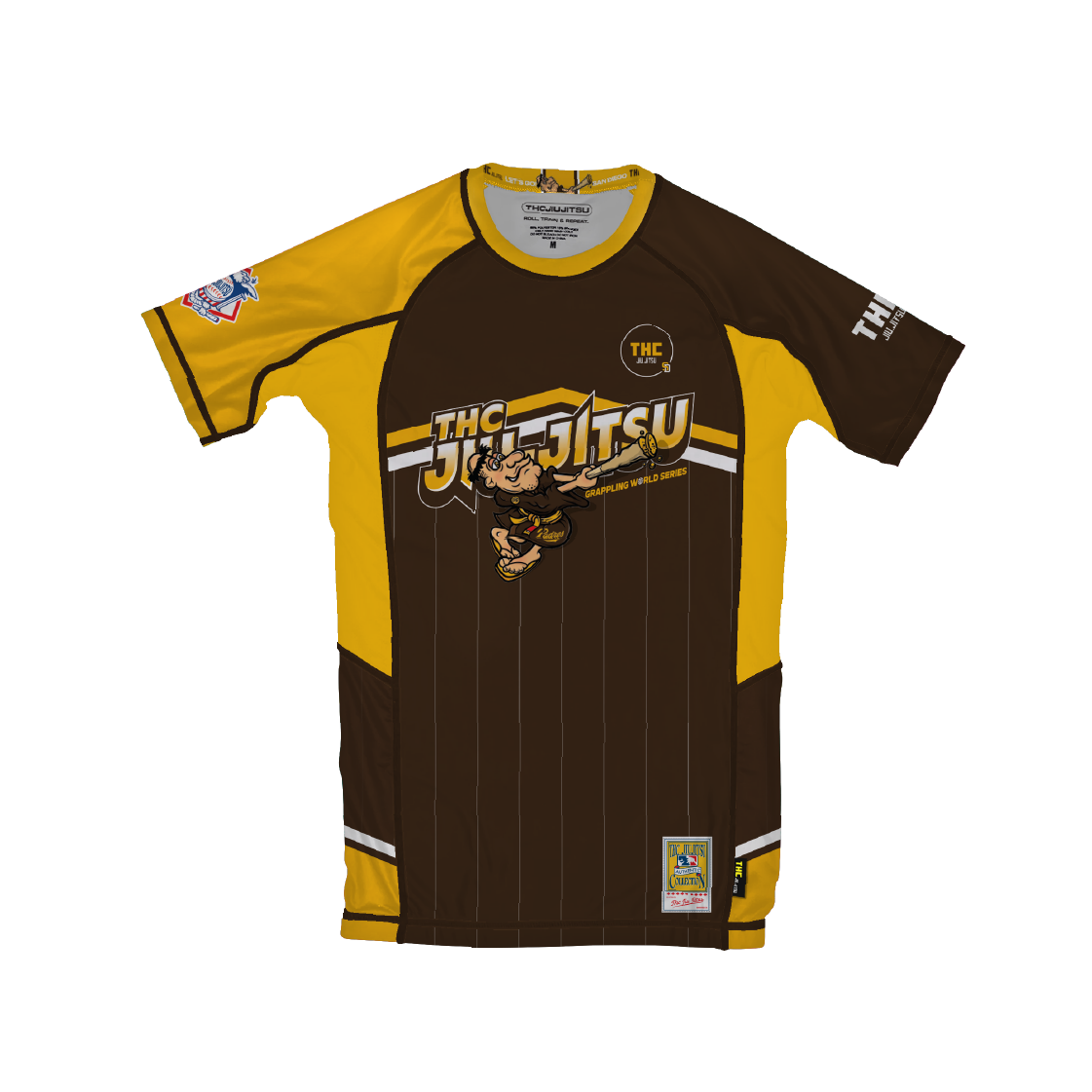 PADRES GRAPPLING SERIES - PREORDER