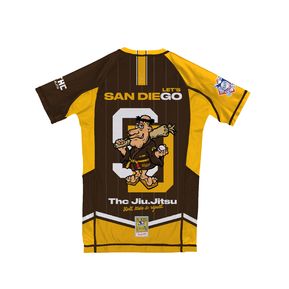 PADRES GRAPPLING SERIES - PREORDER