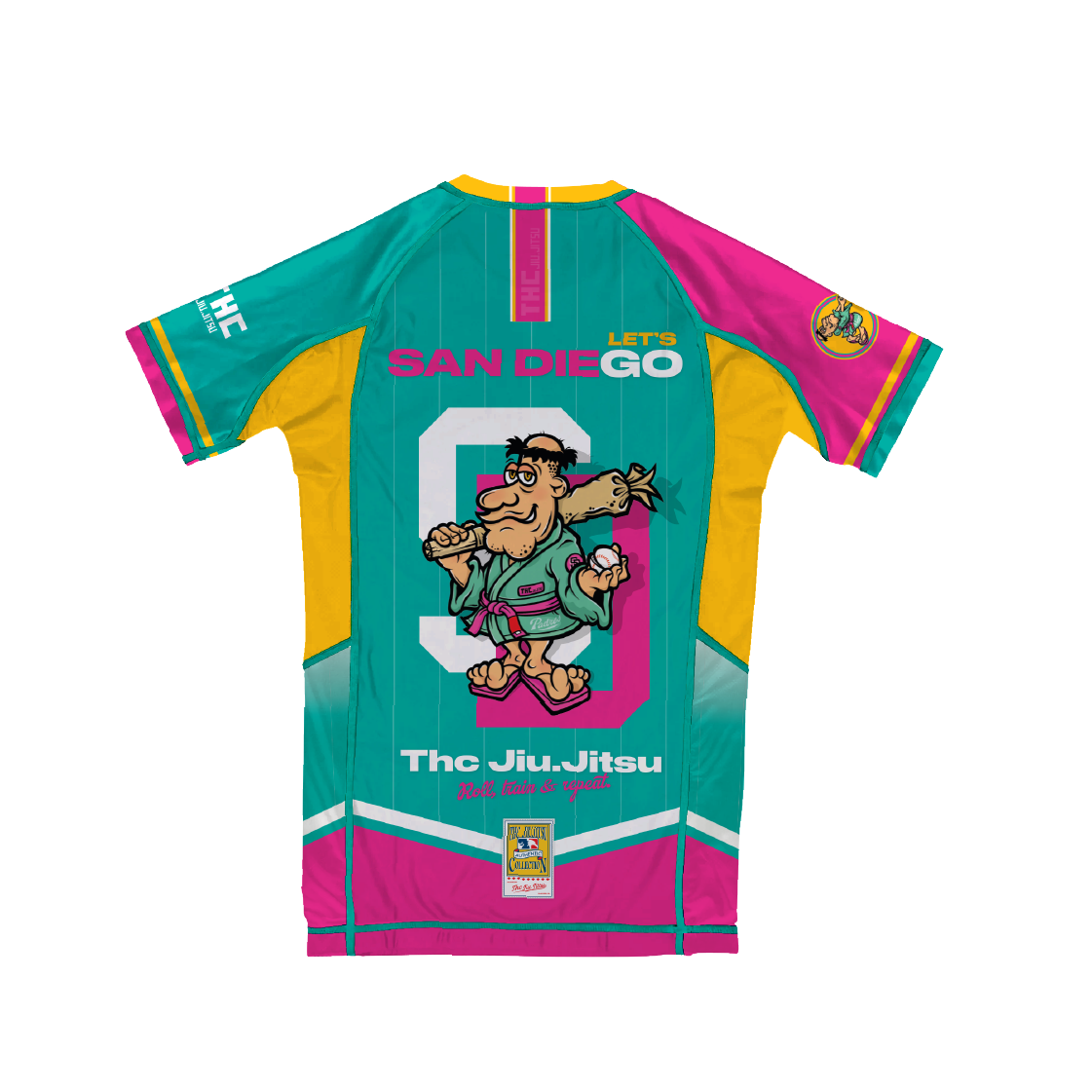 PADRES PUFFCO PARK - PREORDER