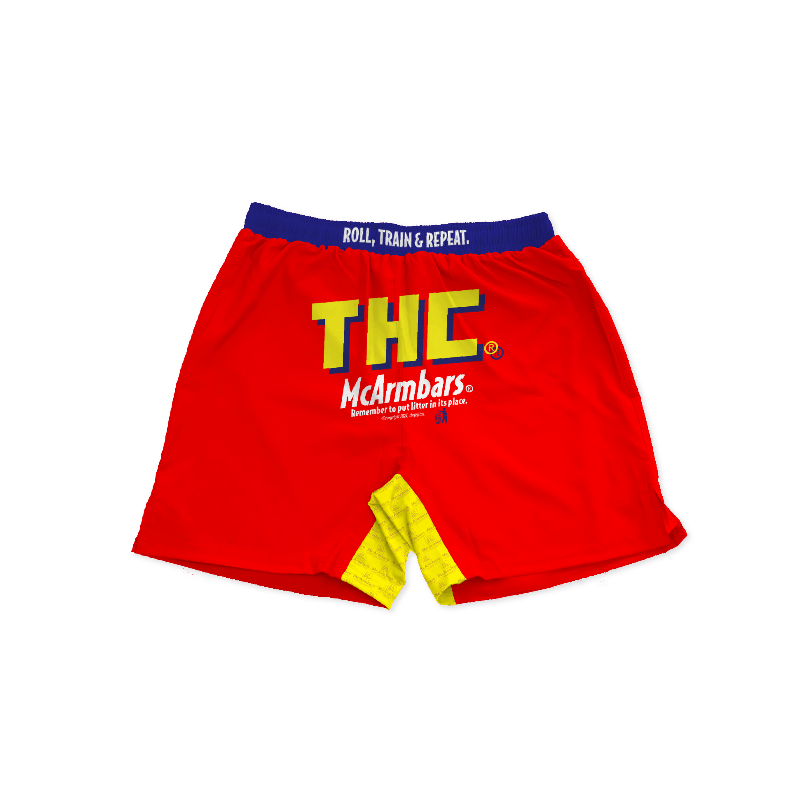 McArmbars Shorts - PREORDER
