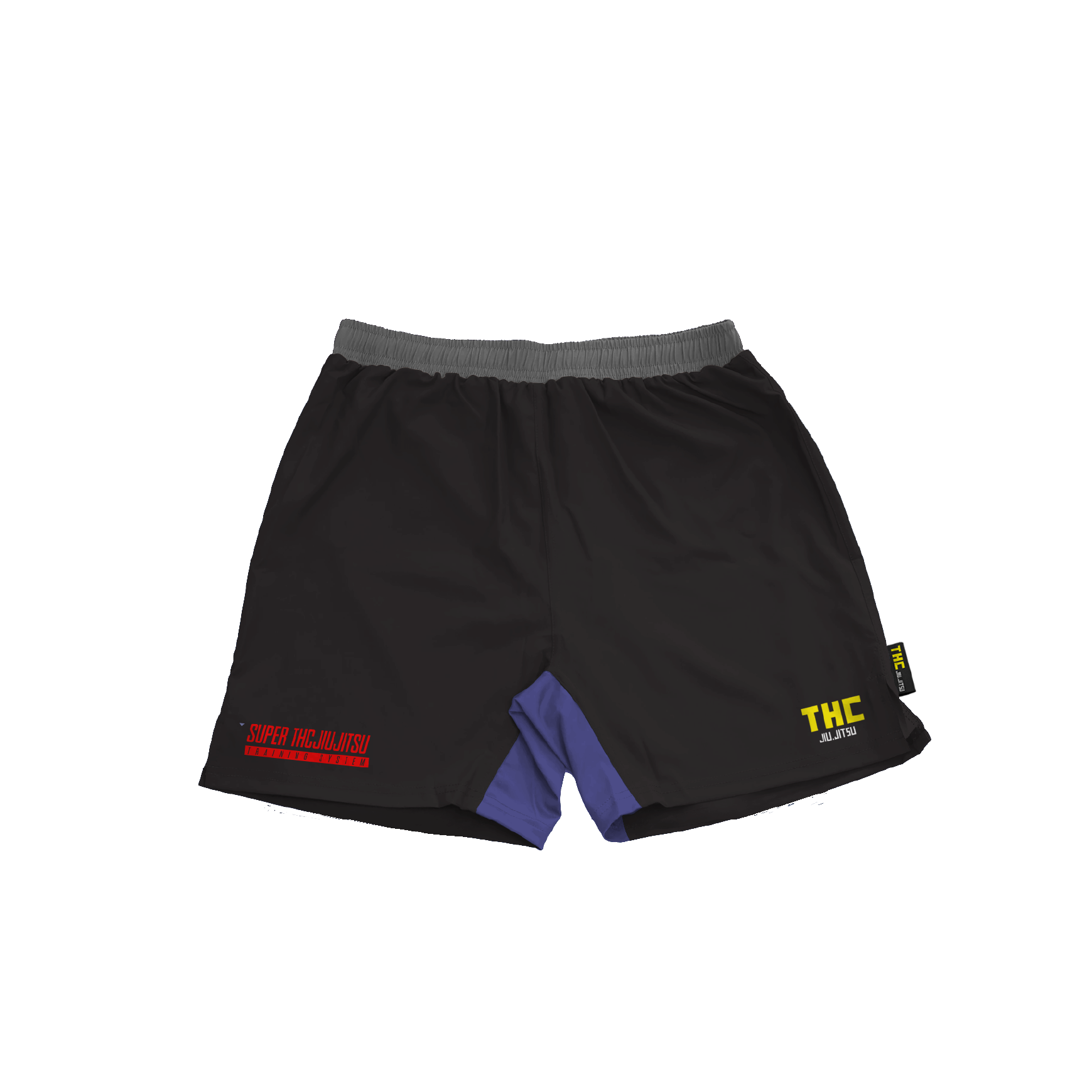 - SUPERTHCJJ SYSTEM SHORTS - BERIMBOWSER