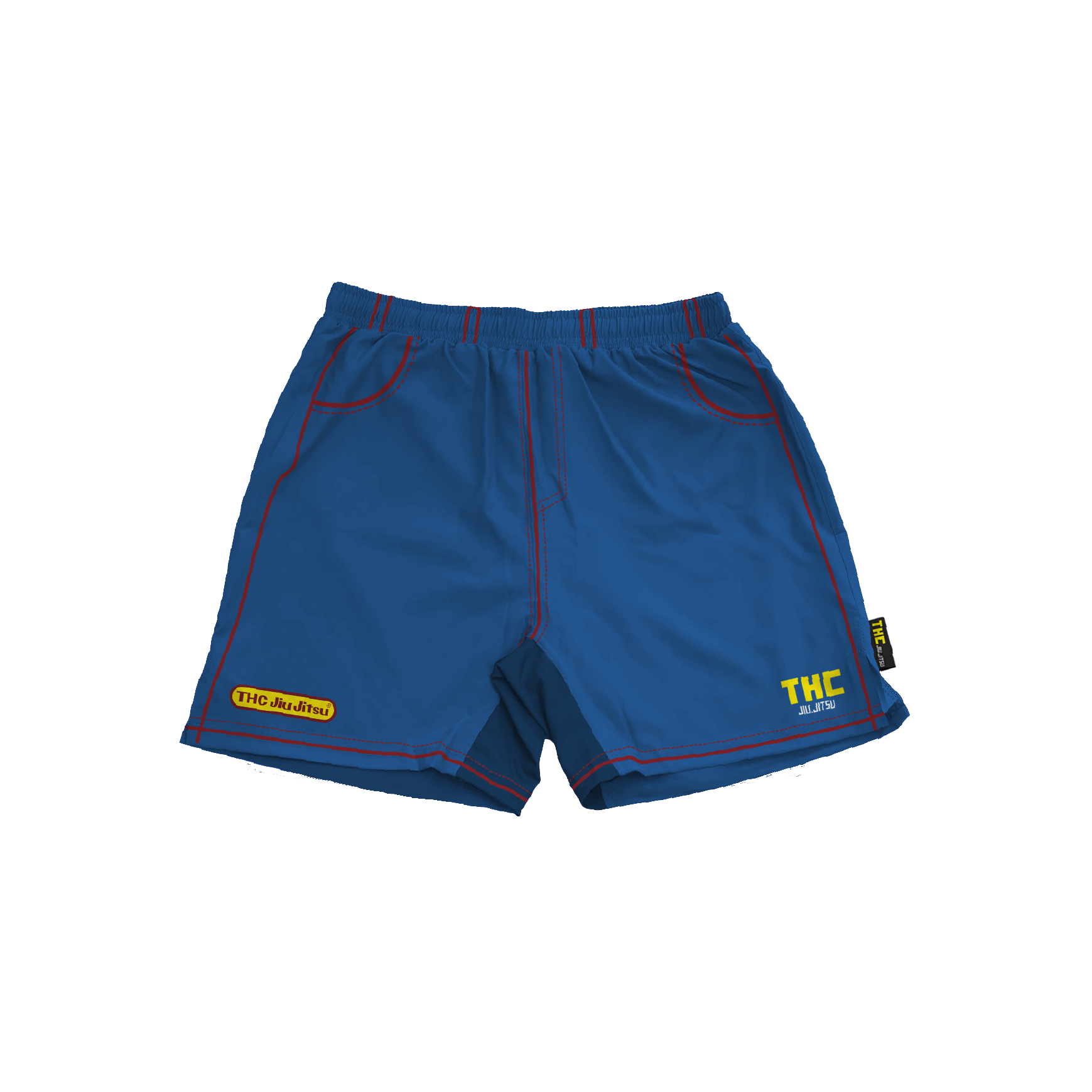 - SUPERTHCJJ SYSTEM SHORTS - PORRADA BROS