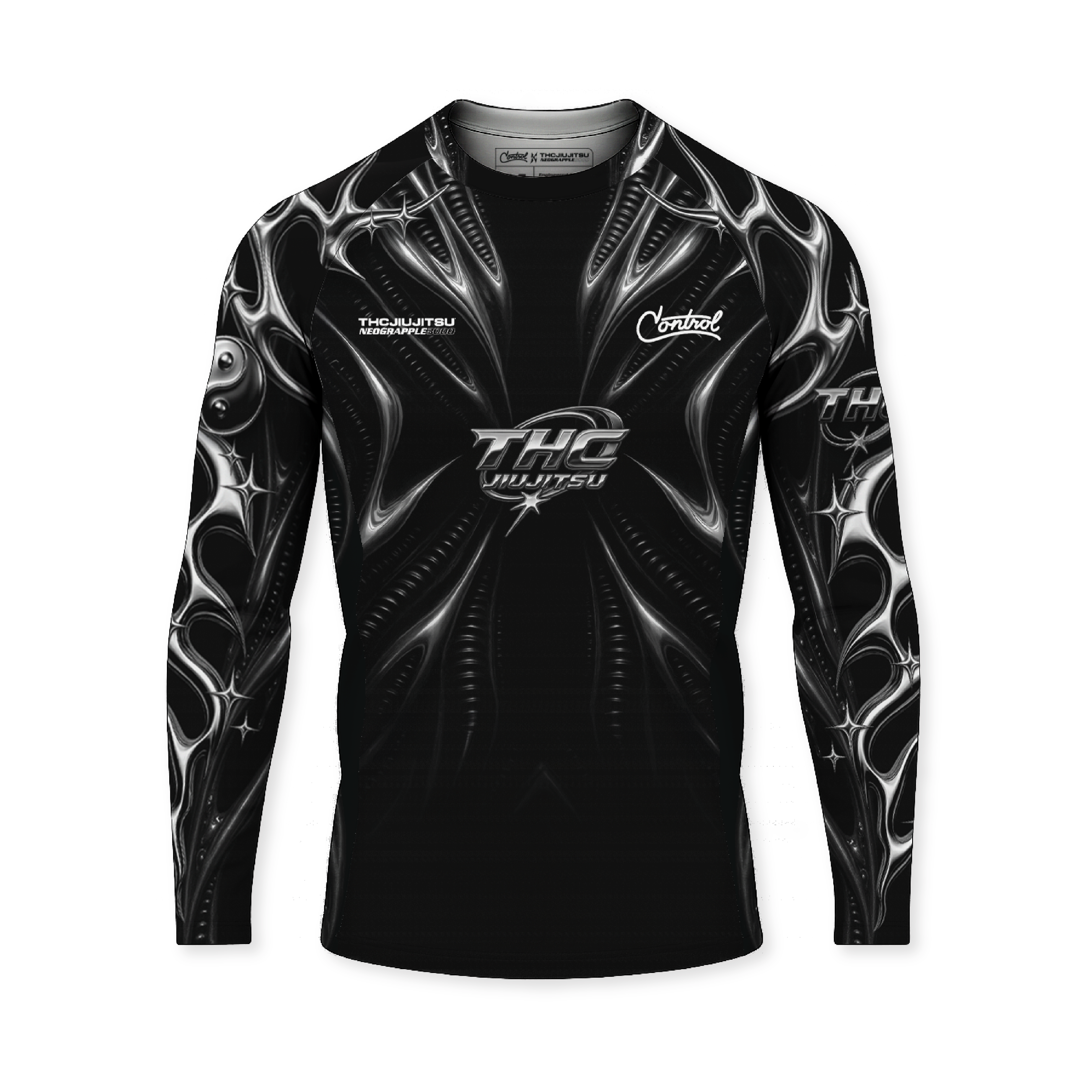 NeoGrapple 3000 X Ctrl industries Rashguard