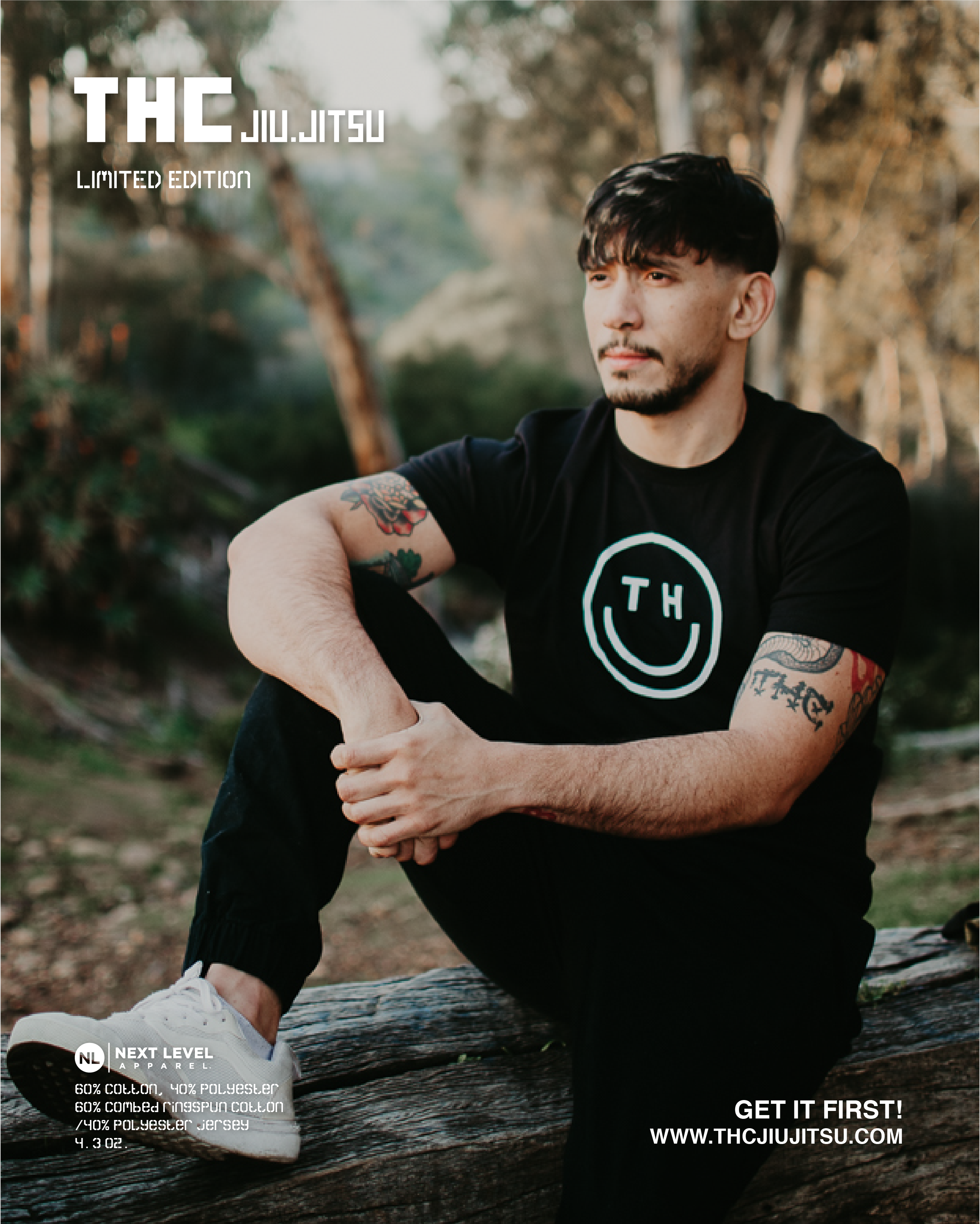 THC MOOD TEE