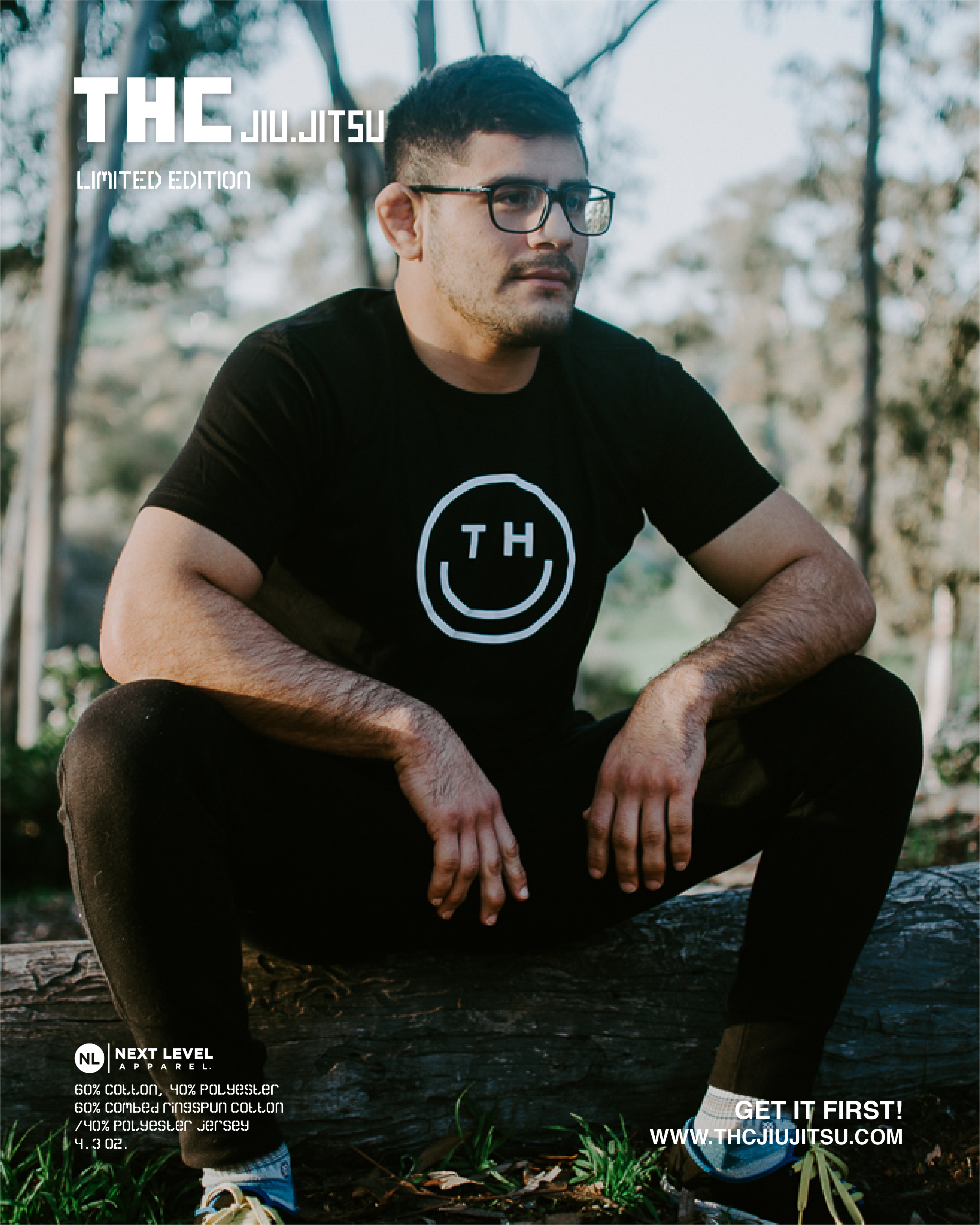 THC MOOD TEE