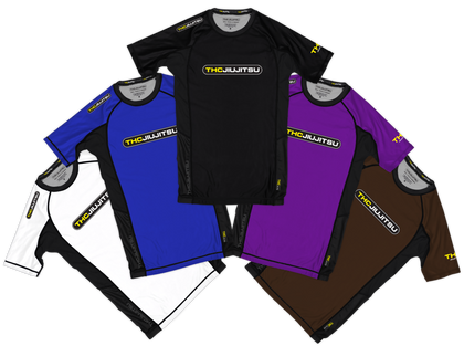 RANKED RASHGUARDS