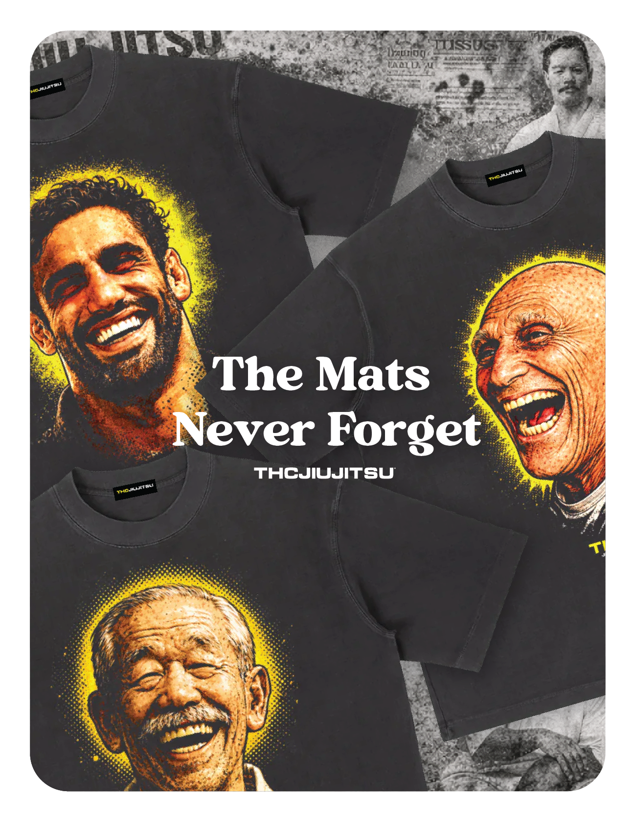The Mats Never Forget