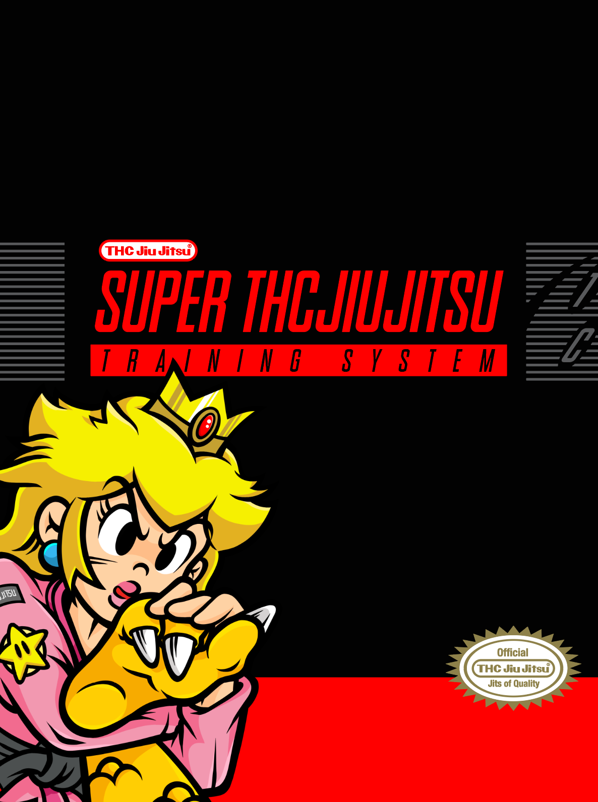 SUPERTHC JIU-JITSU SYSTEM