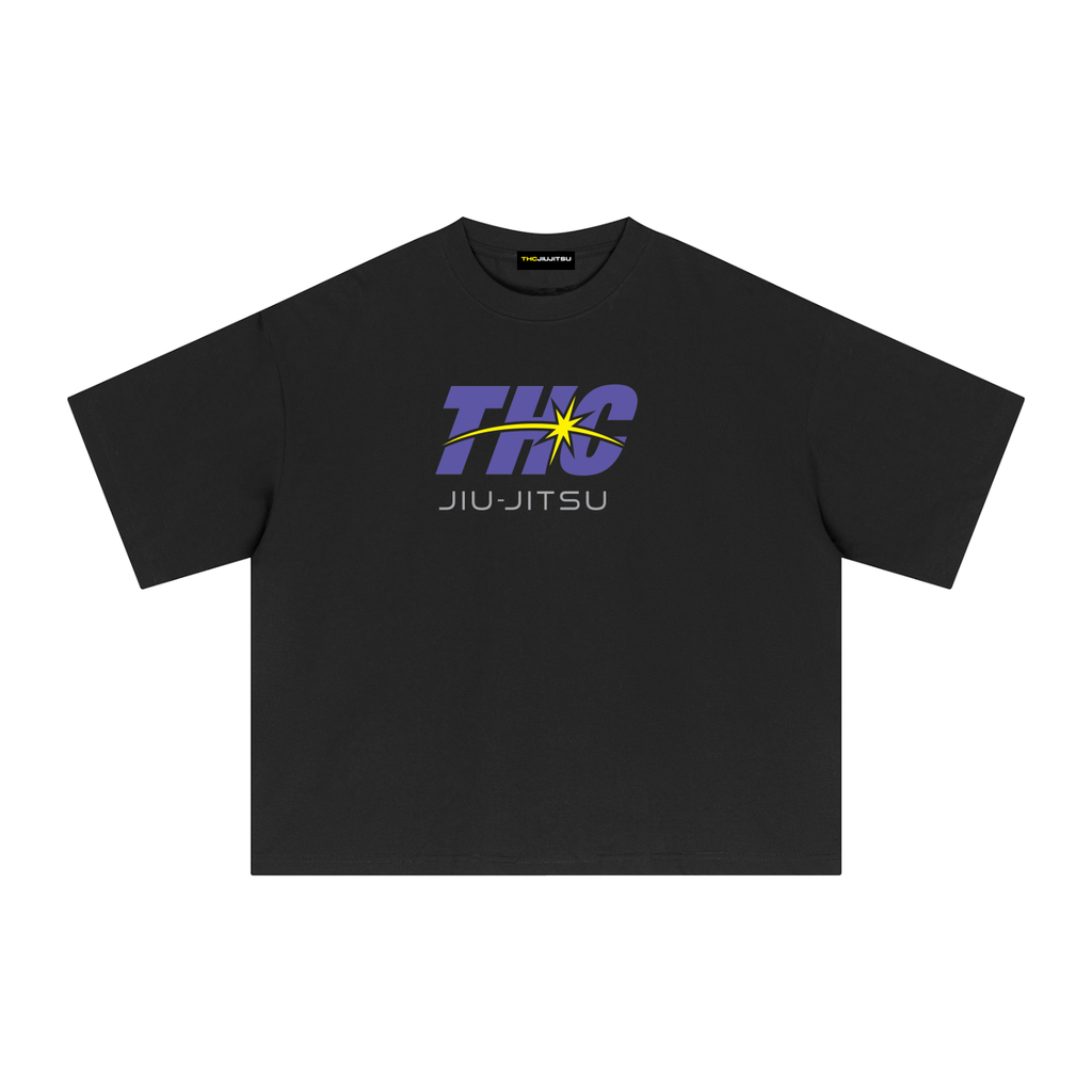 - THC Cosmos Boxy T-Shirt