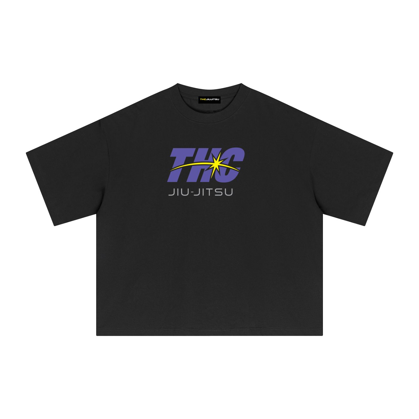 - THC Cosmos Boxy T-Shirt