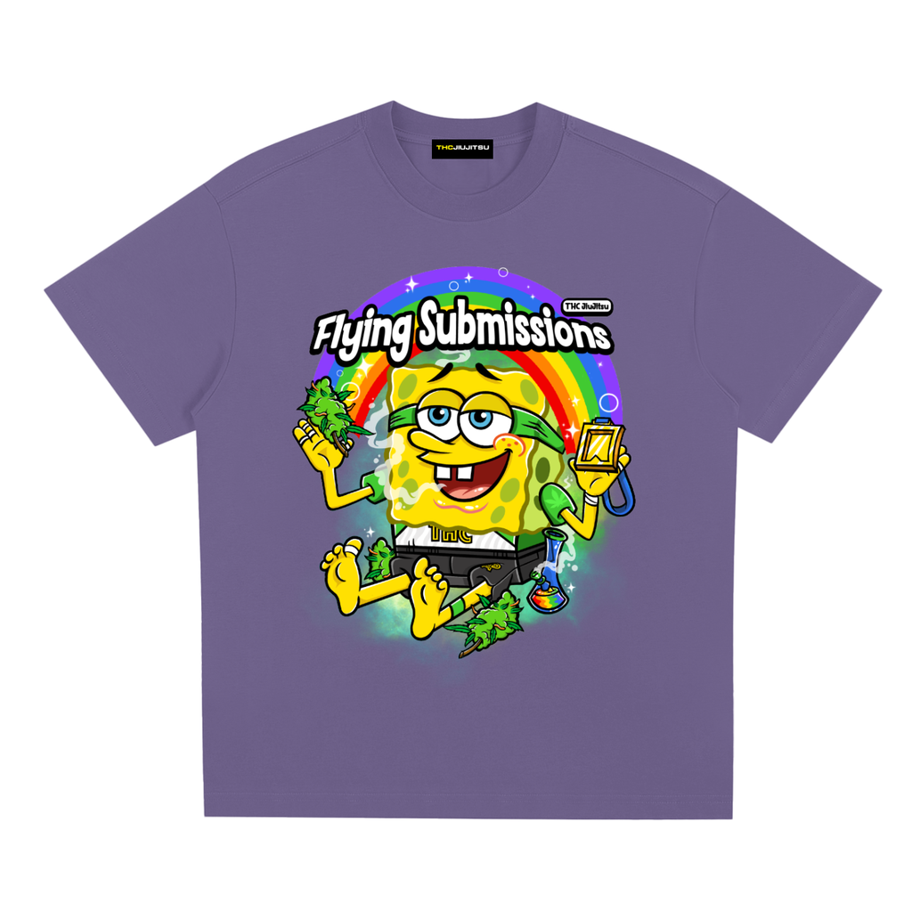 - FLYING SUBMISSIONS - Cooling T-Shirt