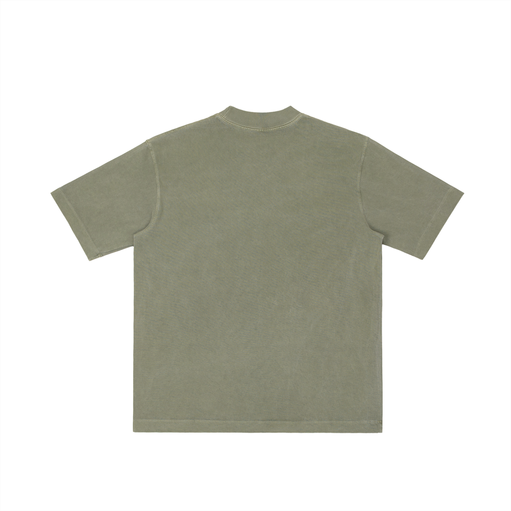 - Old School Rolls - Kimura vs Gracie T-Shirt Vintage Wash