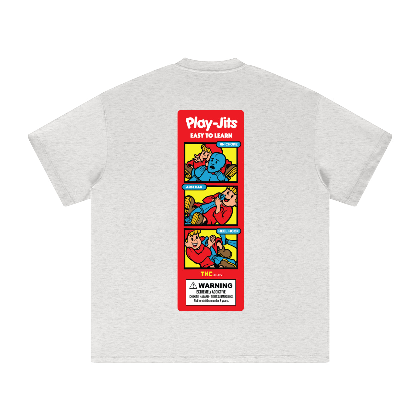 - Play Jits T-shirt