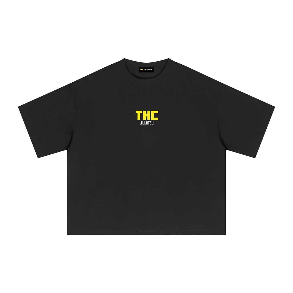 - PROFESSOR THCJJ Boxy T-Shirt