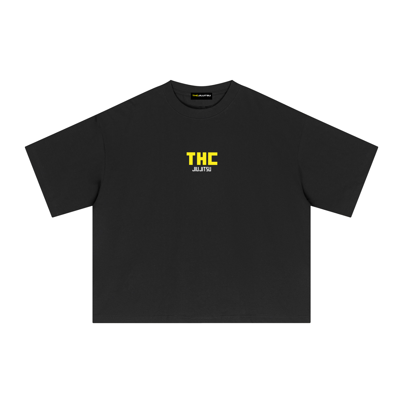 - PROFESSOR THCJJ Boxy T-Shirt