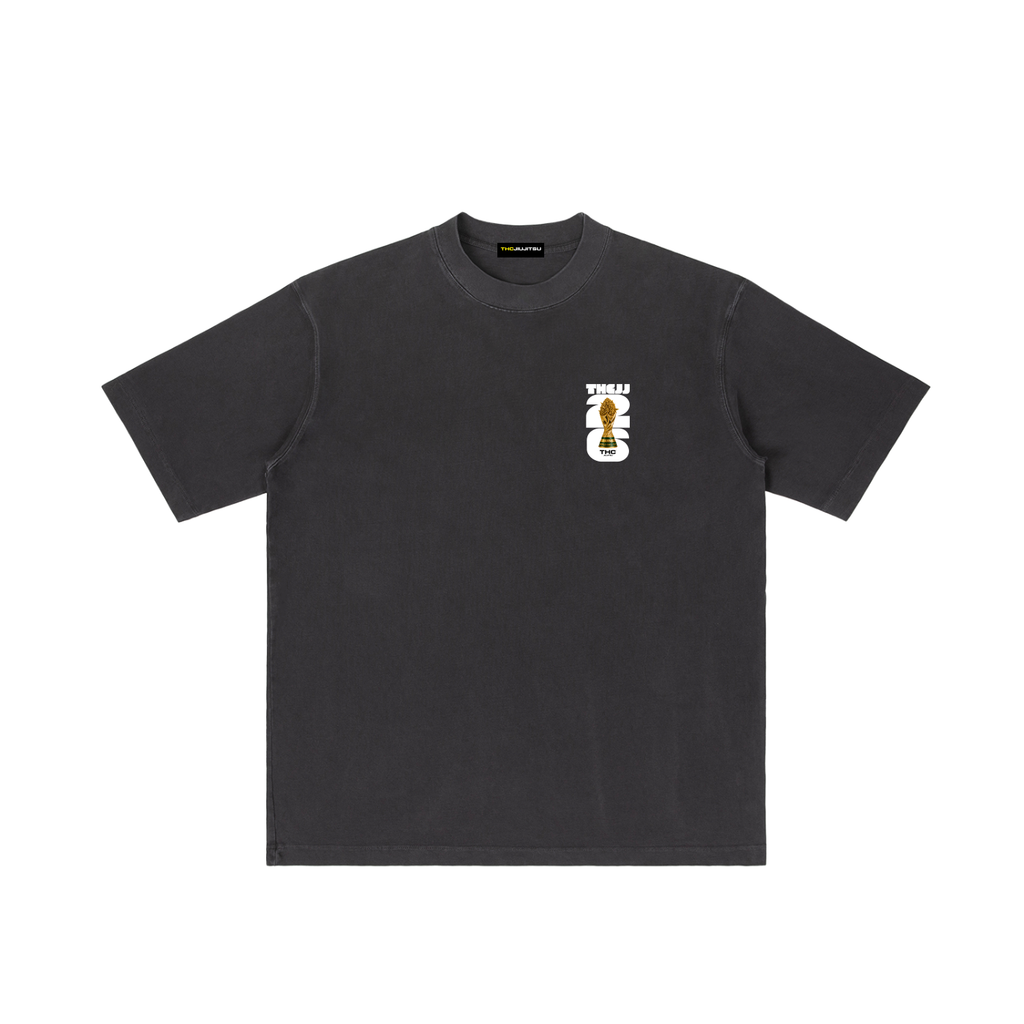 - World Roll Cup 26 - Drop Shoulder T-shirt
