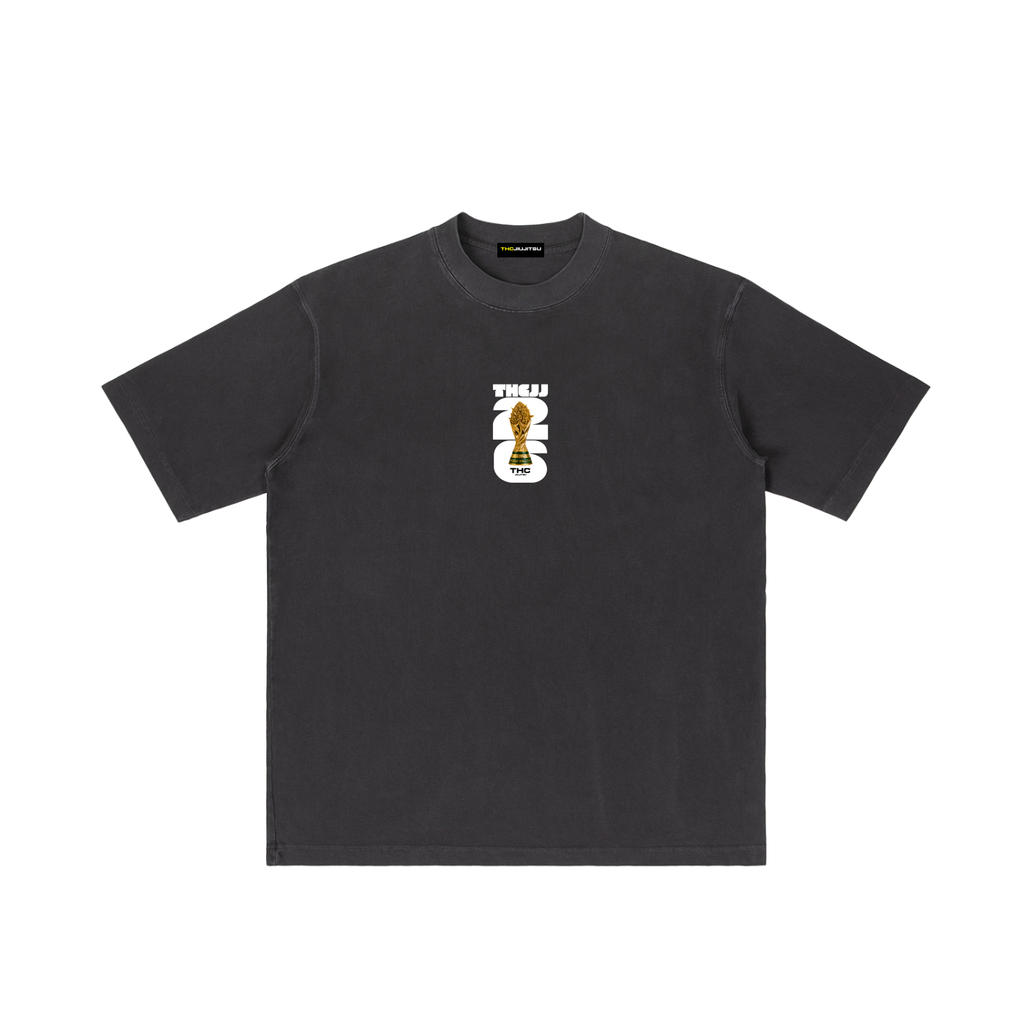 - Cristiano Ronaldo Crumple Gold card - Drop Shoulder T-shirt