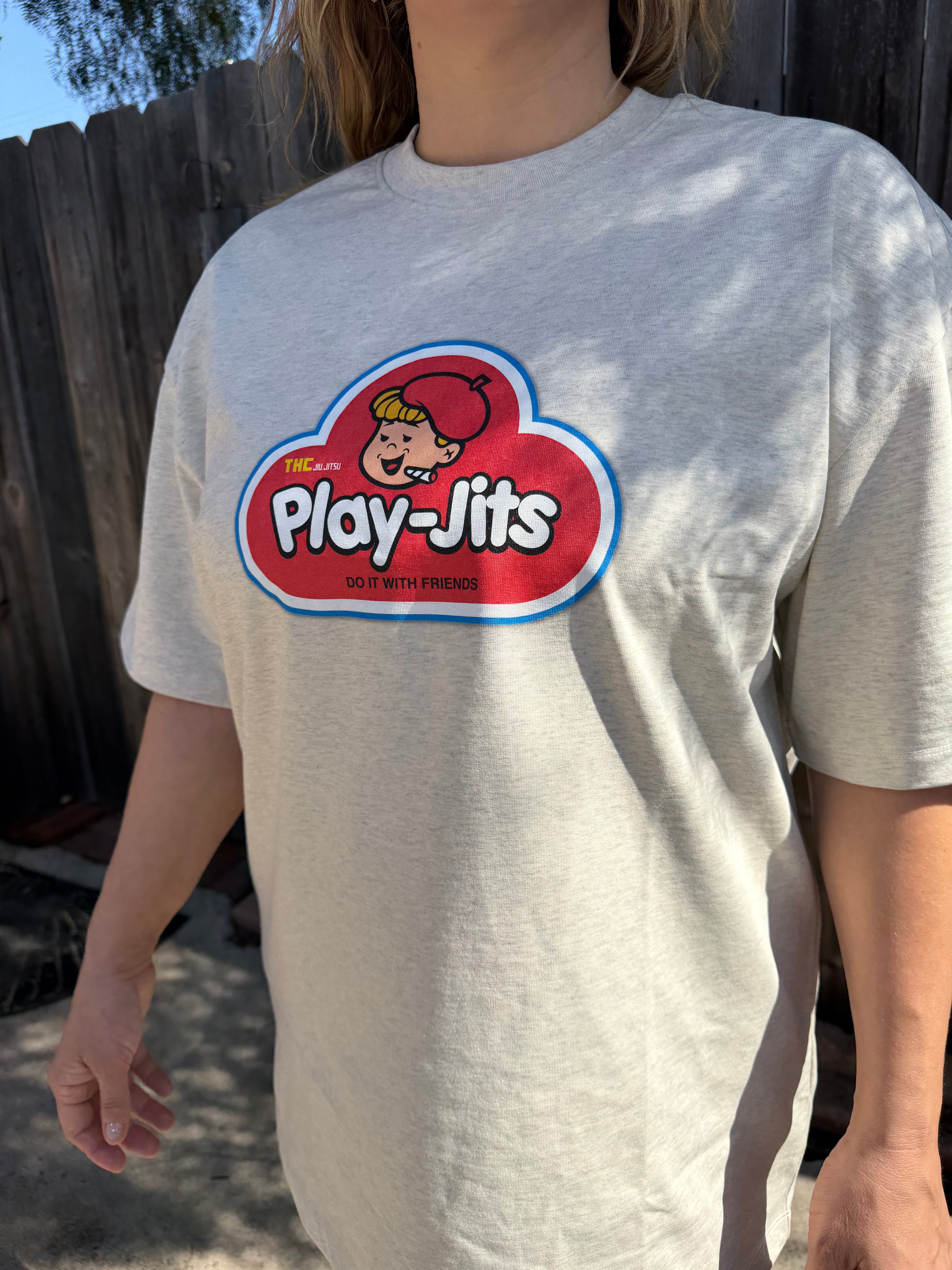 - Play Jits T-shirt