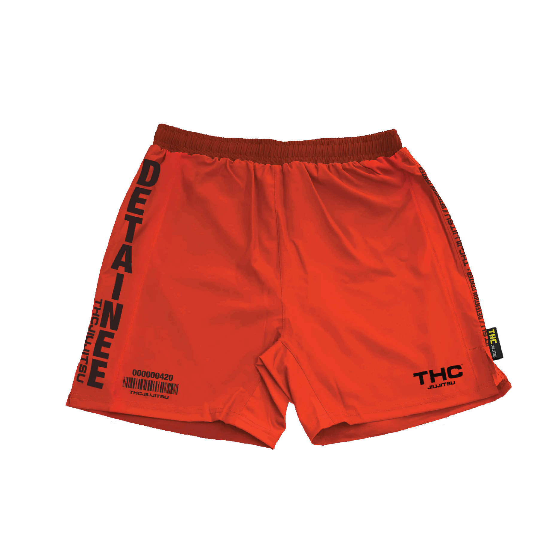 - THCJJ DETENTION CENTER HIGH-RISK NO GI SET (ORANGE)