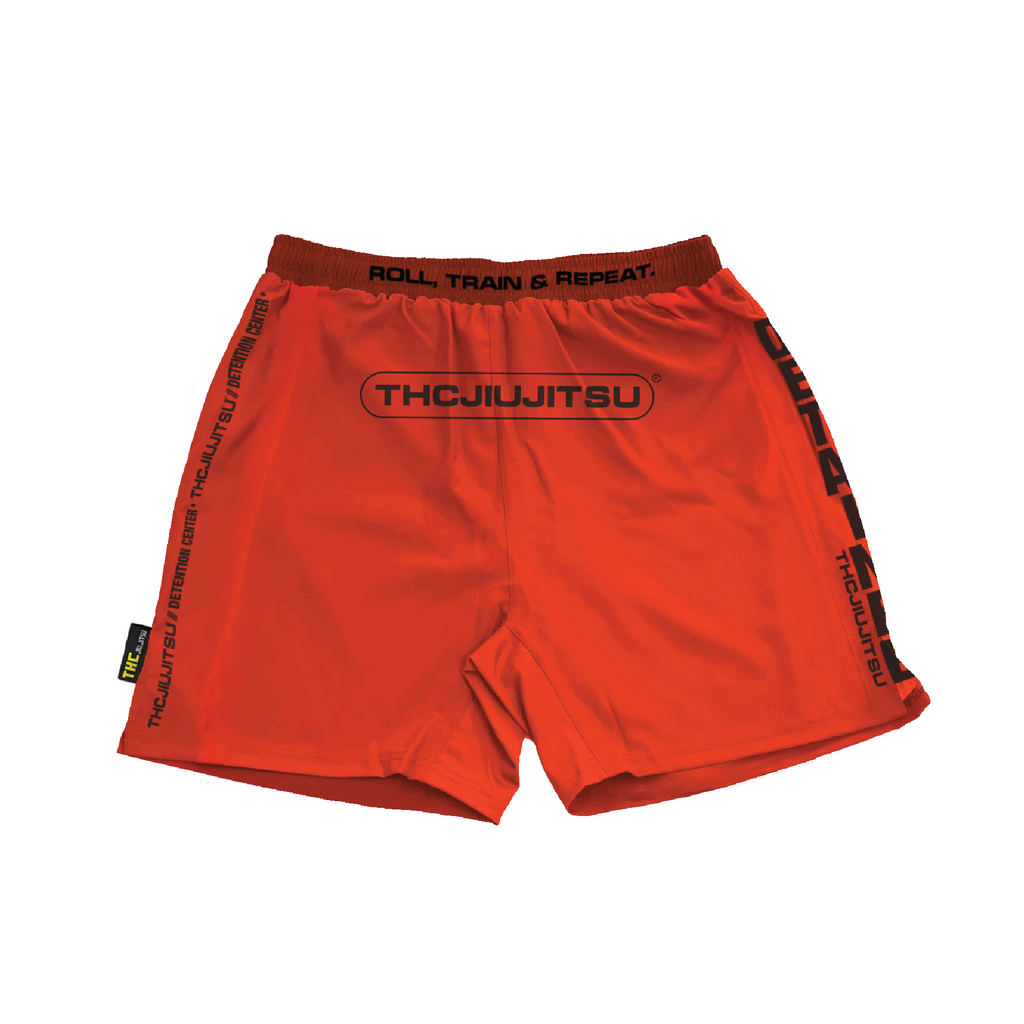 - THCJJ DETENTION CENTER HIGH-RISK NO GI SET (ORANGE)