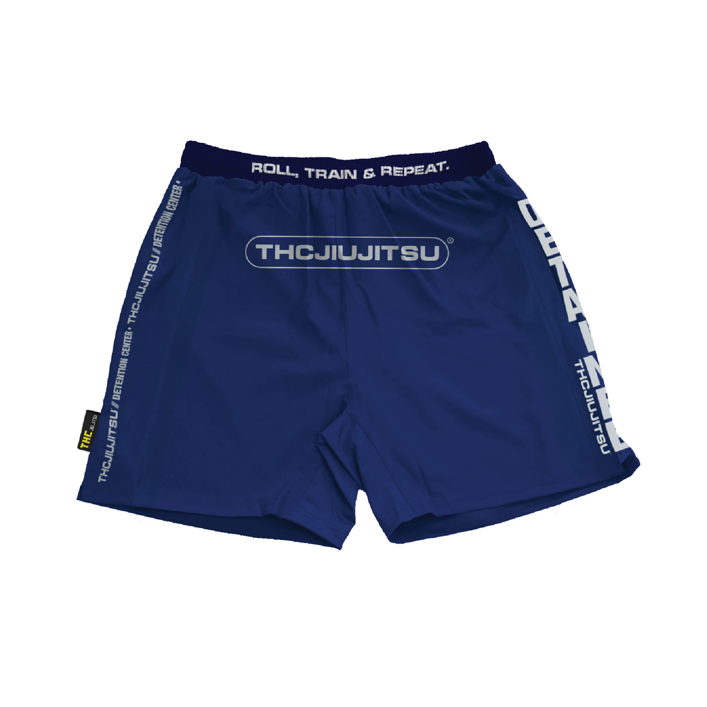 - THCJJ DETENTION CENTER LOW-RISK NO GI SET (BLUE)