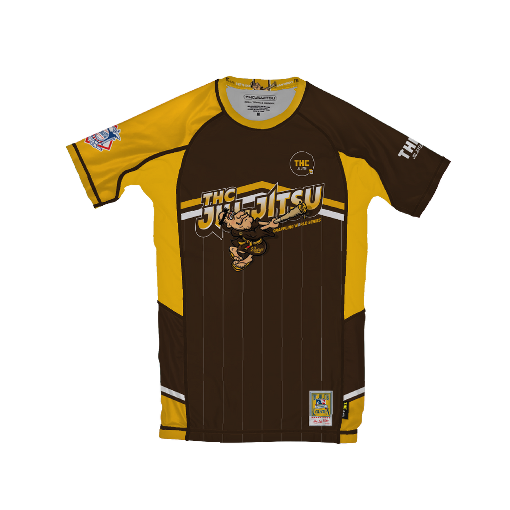 PADRES GRAPPLING SERIES - PREORDER