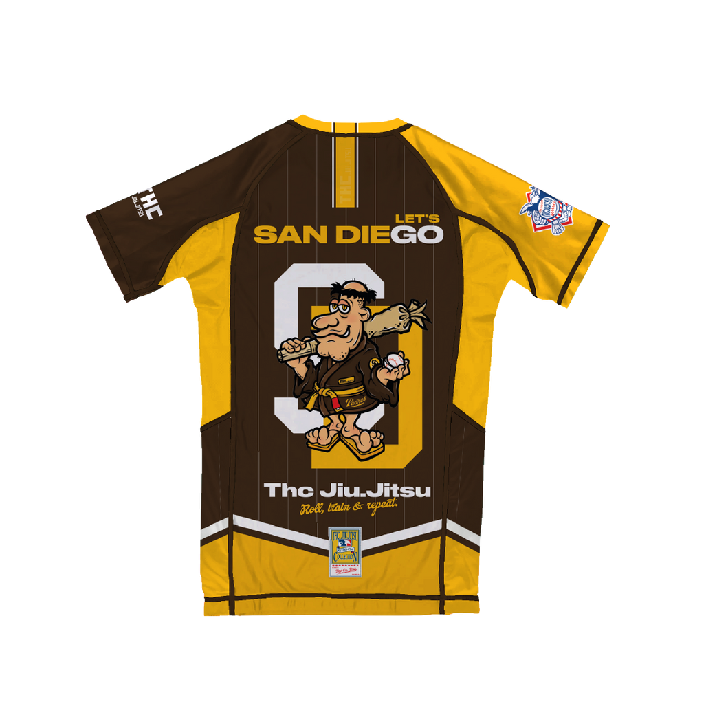 PADRES GRAPPLING SERIES - PREORDER