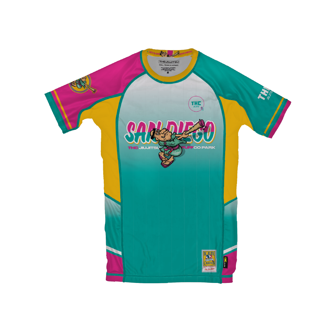 PADRES PUFFCO PARK - PREORDER