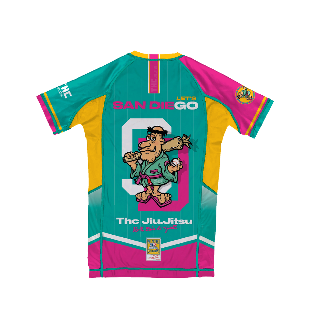 PADRES PUFFCO PARK - PREORDER