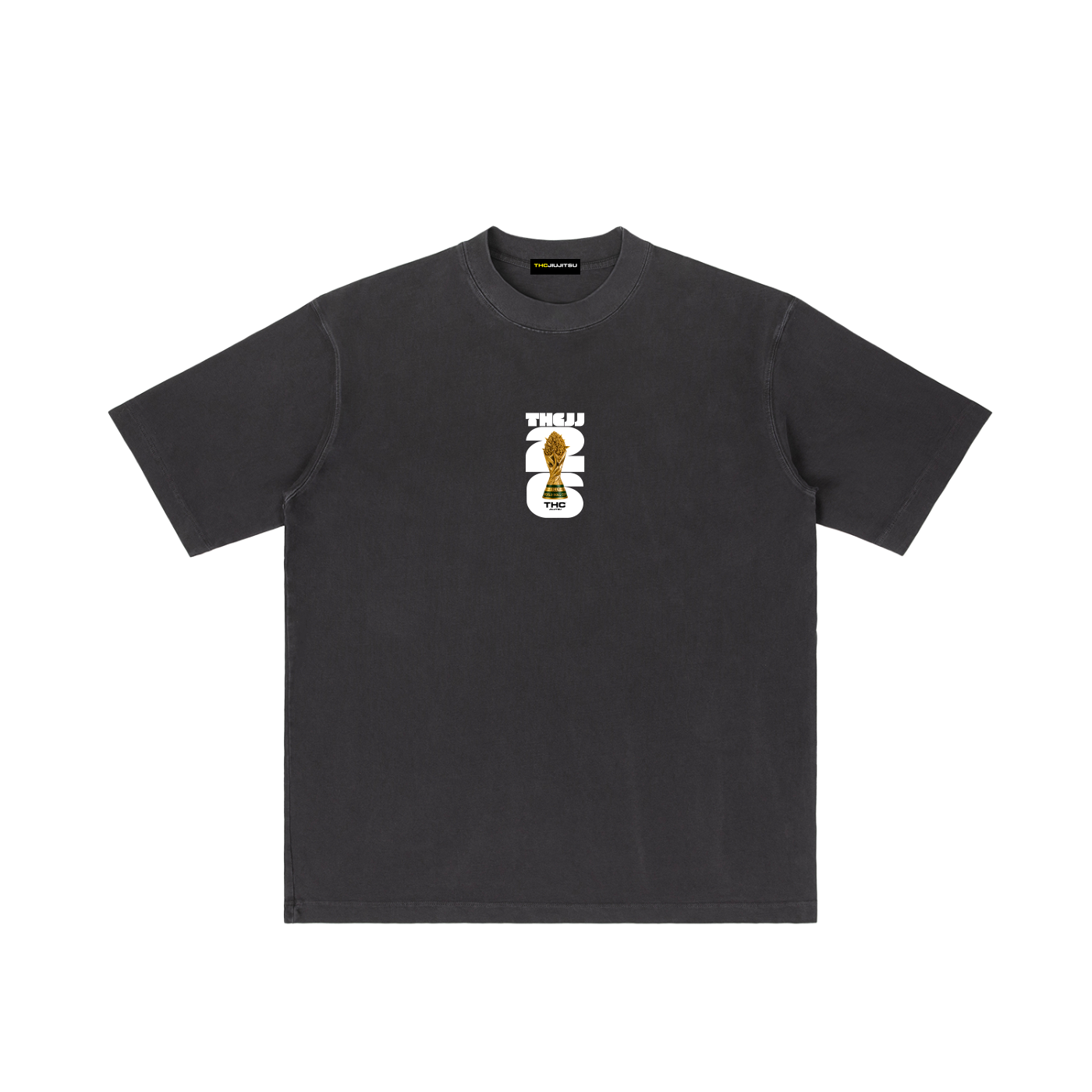 - Messi Crumple Gold Card - Drop Shoulder T-shirt