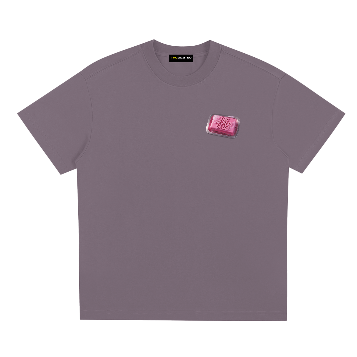 - THC Jiu-Jitsu Club Soap Tee-