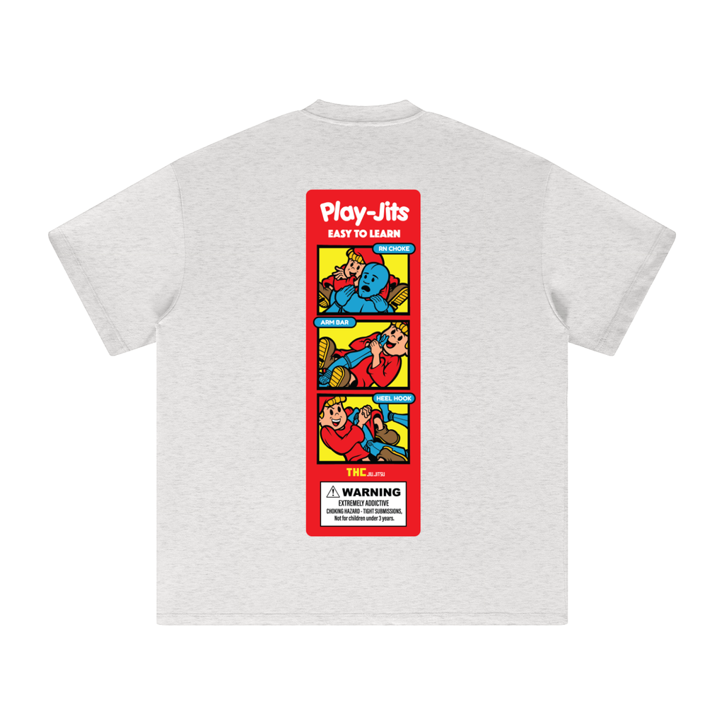 - Play Jits T-shirt