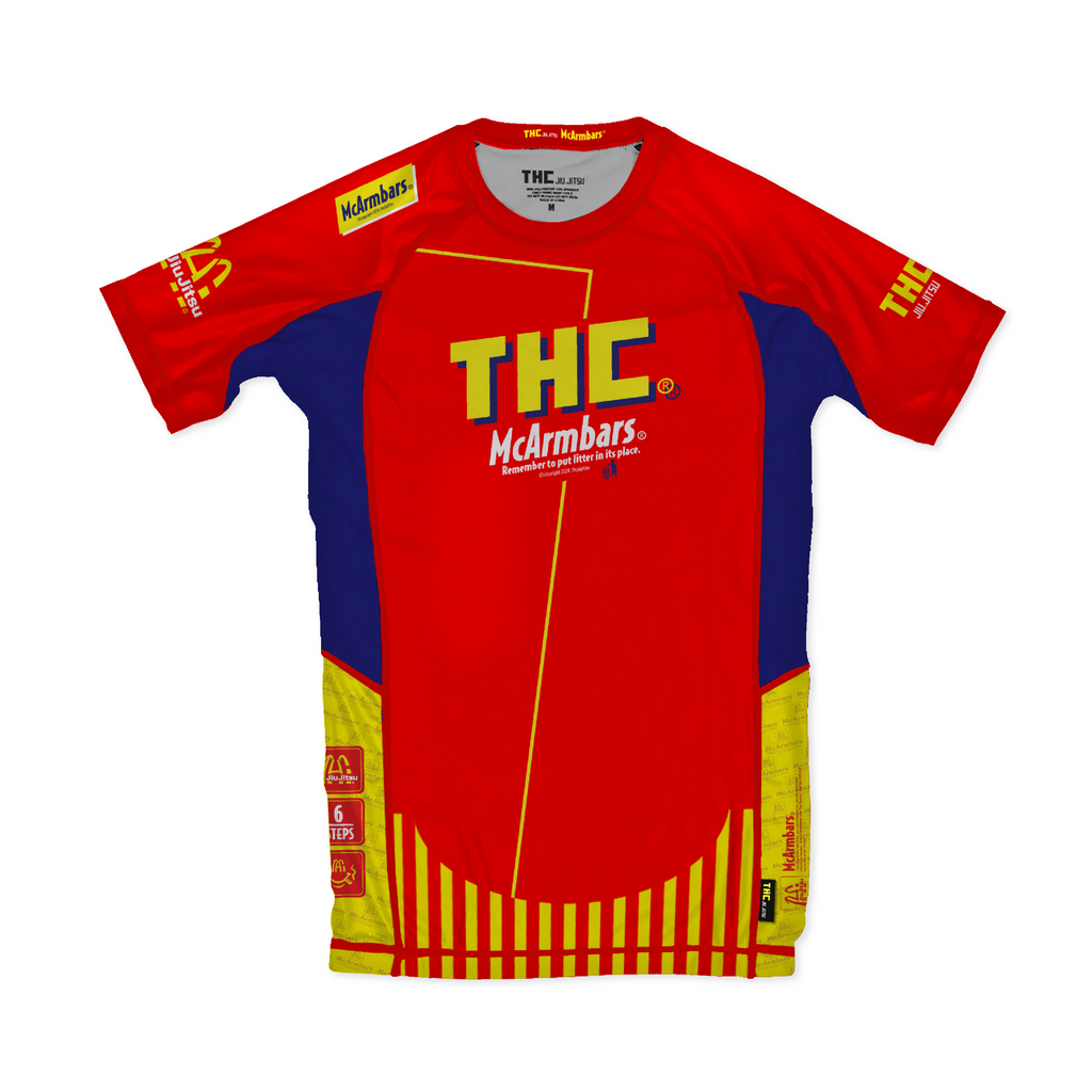 McArmbars Rashguard - PREORDER