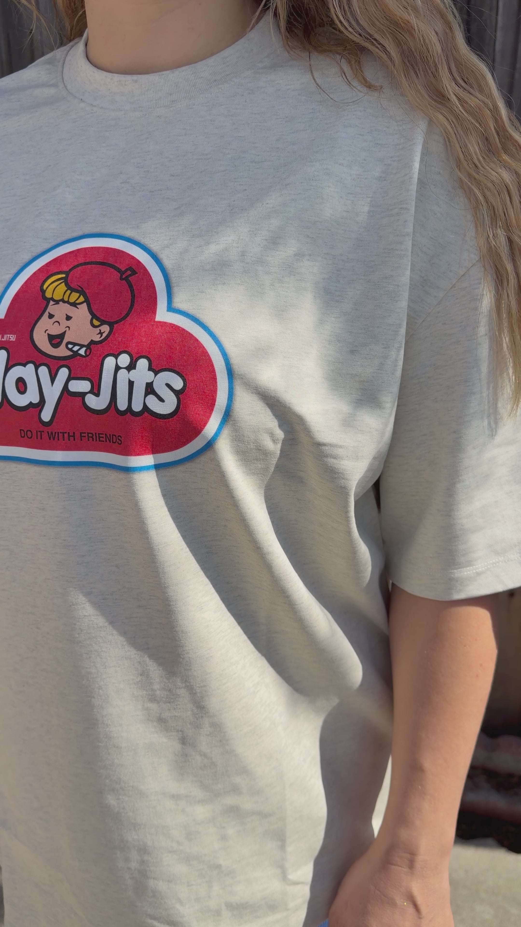 - Play Jits T-shirt