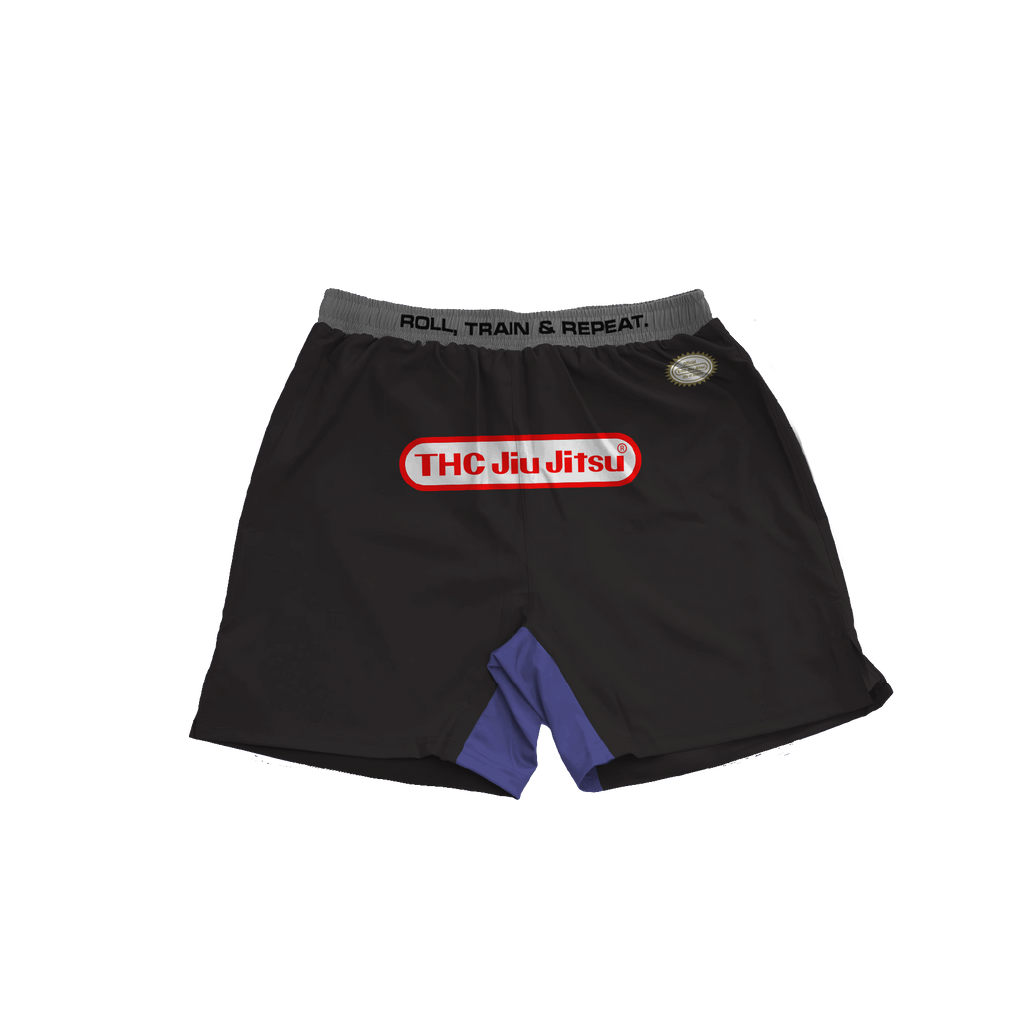 - SUPERTHCJJ SYSTEM SHORTS - BERIMBOWSER