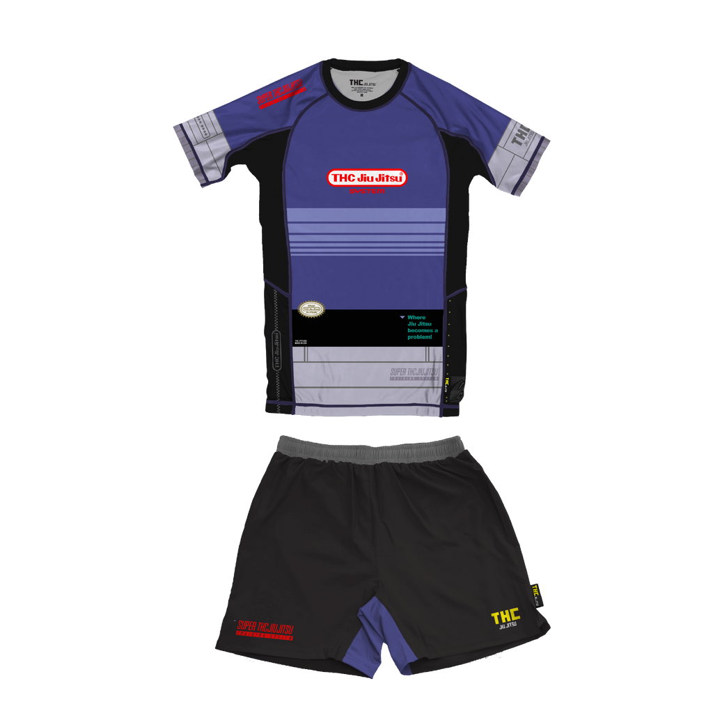 - SUPERTHCJJ SYSTEM - MAT PRINCESS SET