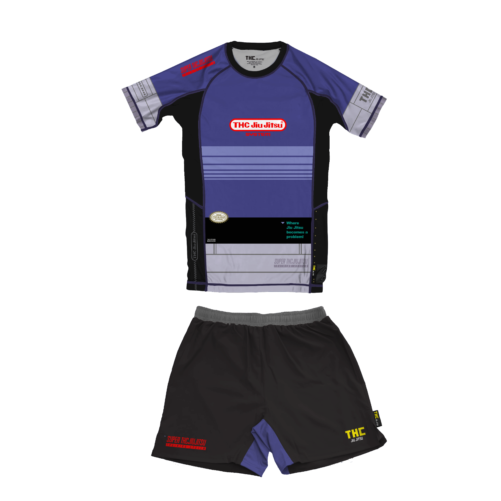 - SUPERTHCJJ SYSTEM - MAT PRINCESS SET