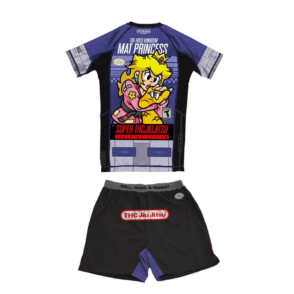 - SUPERTHCJJ SYSTEM - MAT PRINCESS SET