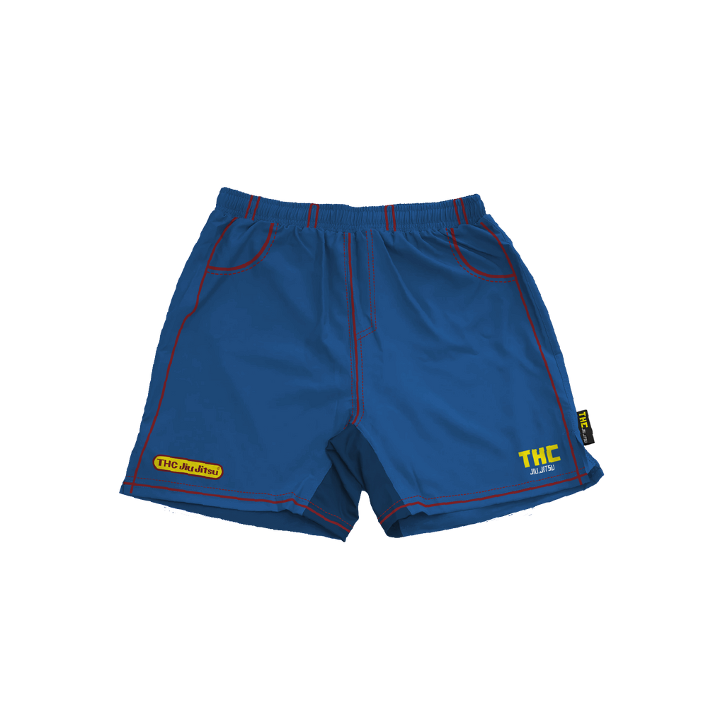 - SUPERTHCJJ SYSTEM SHORTS - PORRADA BROS