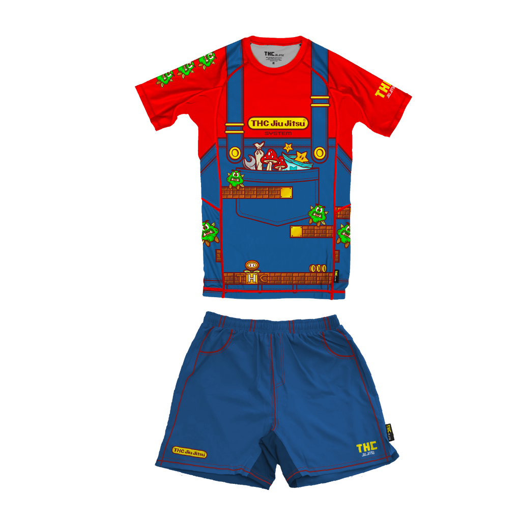 - SUPERTHCJJ SYSTEM - PORRADA BROS SET