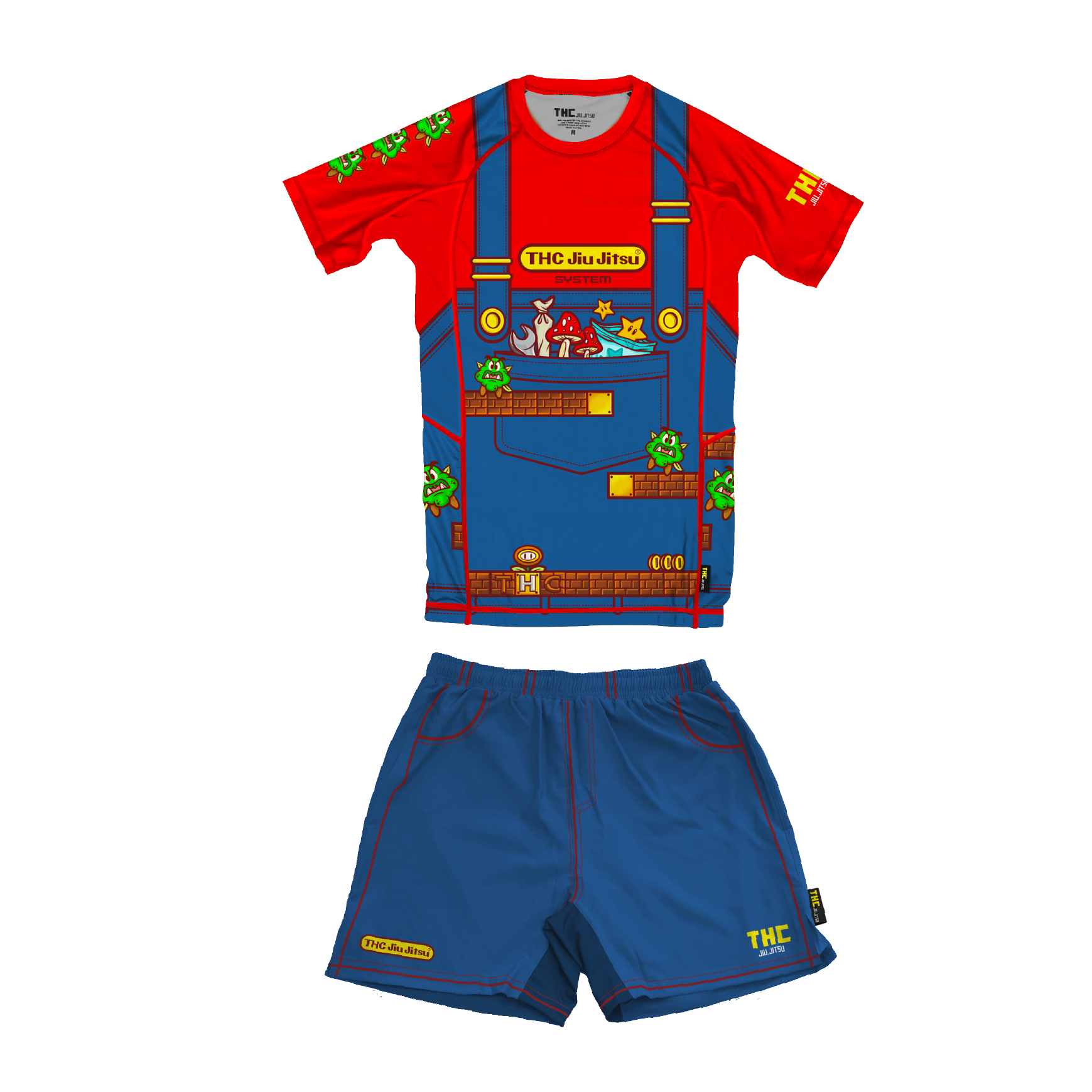 - SUPERTHCJJ SYSTEM - PORRADA BROS SET