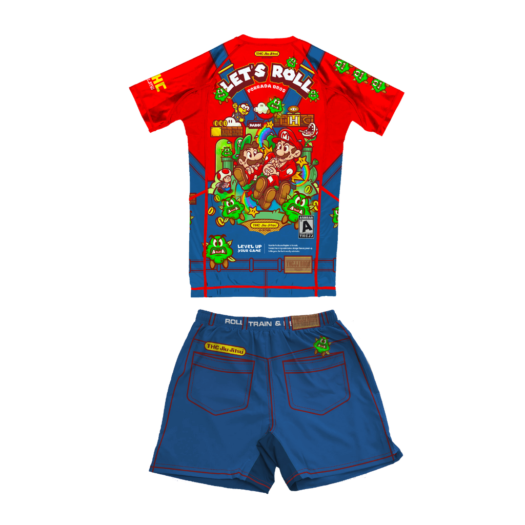 - SUPERTHCJJ SYSTEM - PORRADA BROS SET