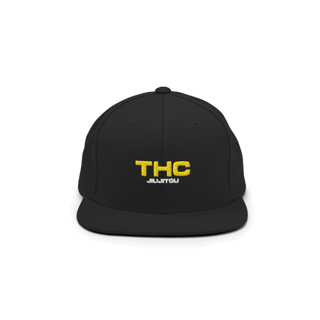- THCJJ Snapback Hat