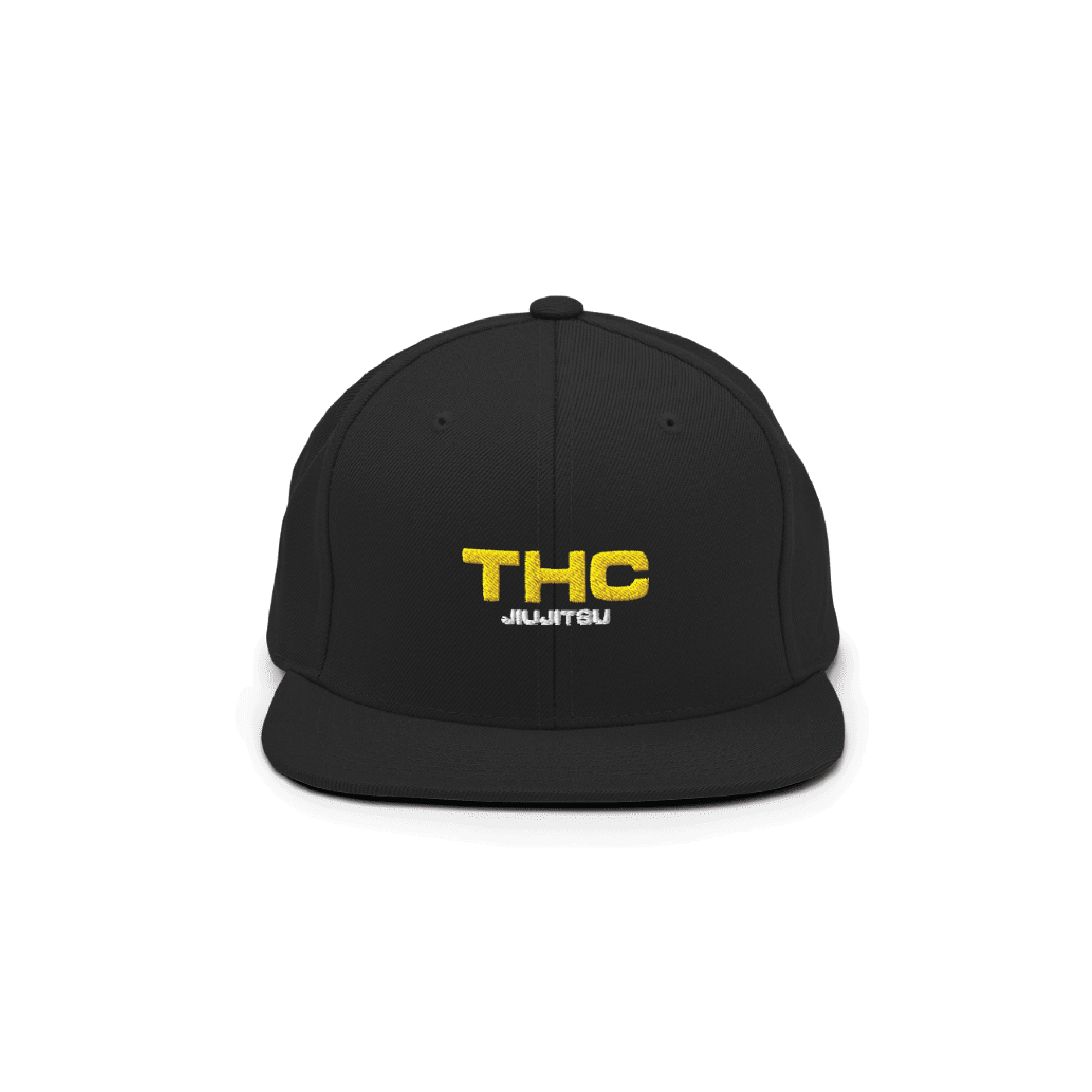 - THCJJ Snapback Hat
