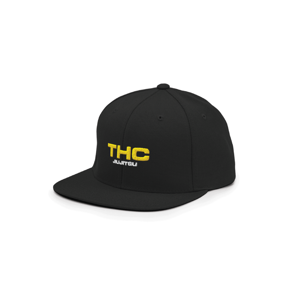 - THCJJ Snapback Hat