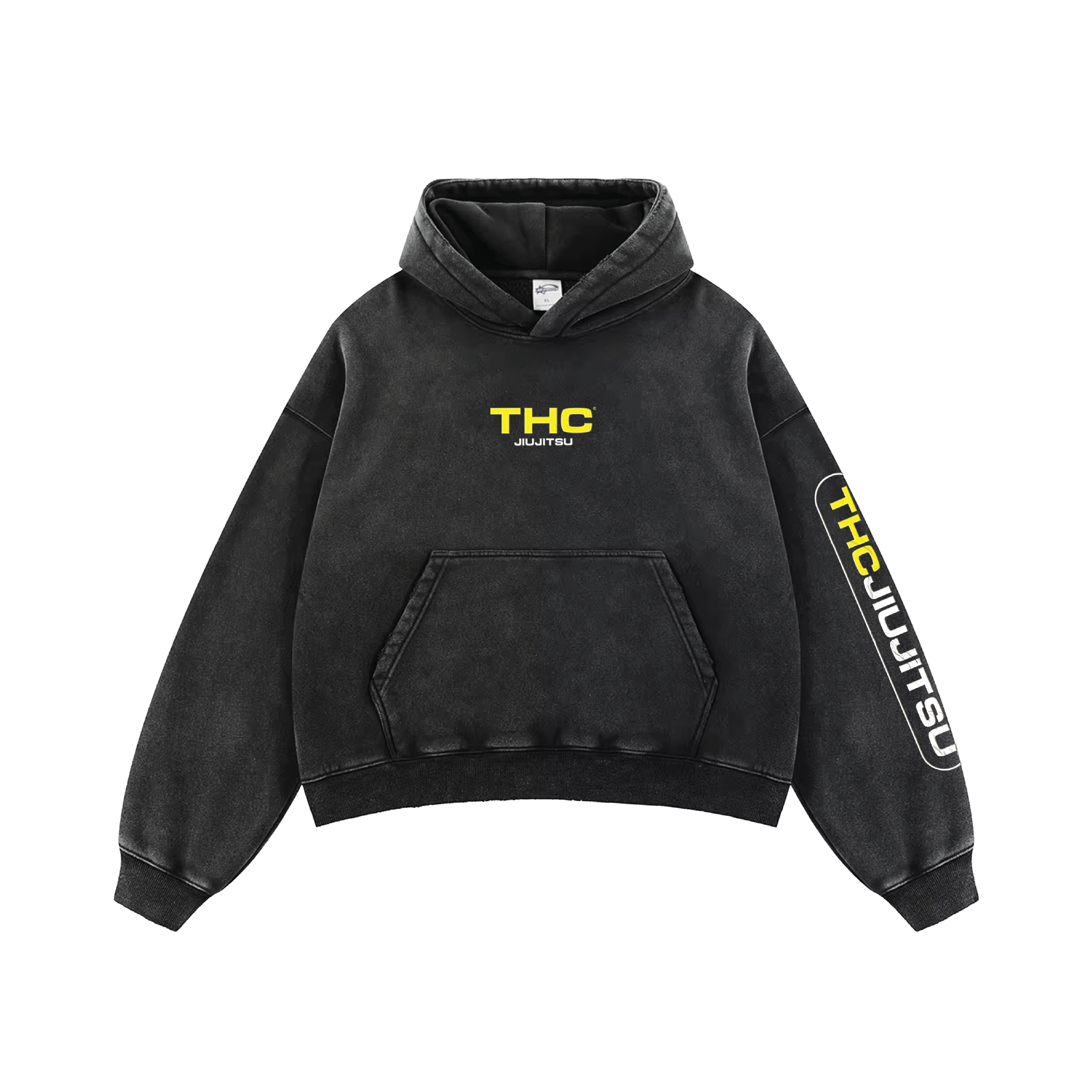 - Logo Hoodie (Black) PRE-ORDER