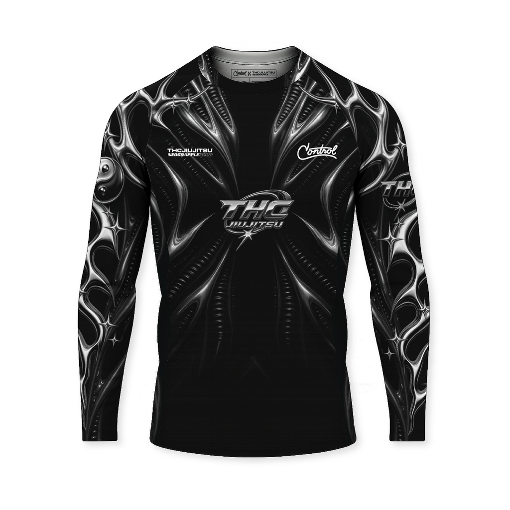 - NeoGrapple 3000 X Ctrl industries Rashguard