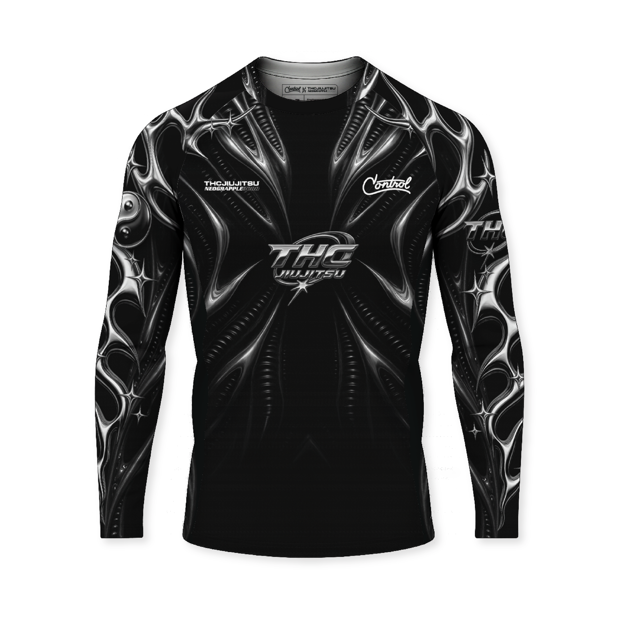 - NeoGrapple 3000 X Ctrl industries Rashguard
