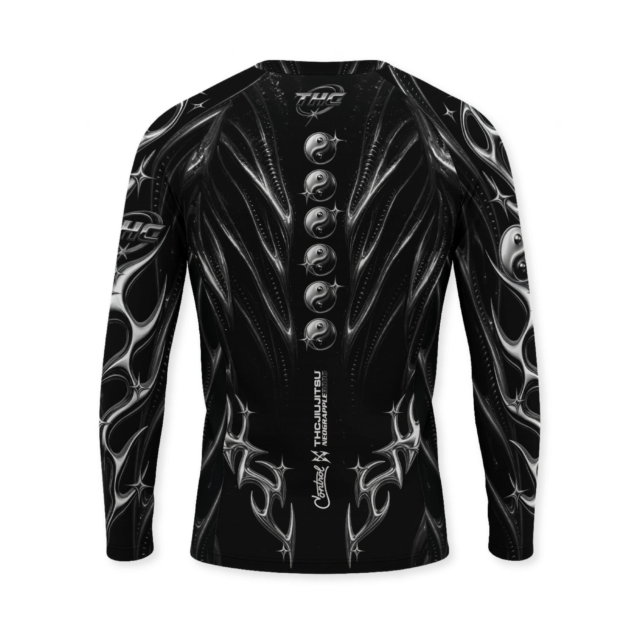 - NeoGrapple 3000 X Ctrl industries Rashguard